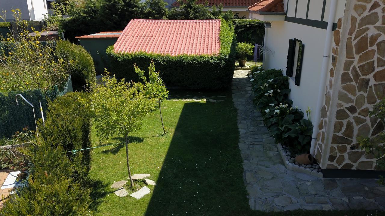 Chalet Argonos Exterior photo